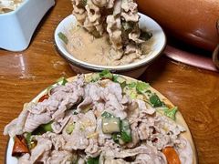 -前门杨记·铜锅涮肉(王府井·故宫店)