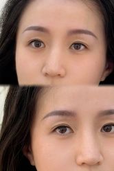 -Verywang半永久纹眉•仪器野生眉