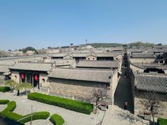 -山西王家大院