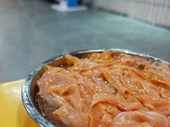 鲜鸭肠-憨铁匠老火锅(龙岗万科里店)