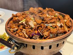 -四季民福烤鸭店(王府井东安门店)