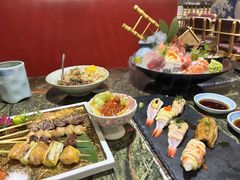 -炙柒Sekinana·精致料理 烧鸟·铁板烧(海上世界店)