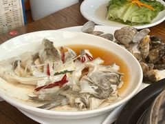 -海味当家·蒸锅海鲜(星海公园店)