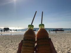 -Jonah's Fruit Shake & Snack Bar