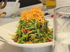 巧拌豆苗-四季民福烤鸭店(故宫店)