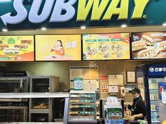 -赛百味SUBWAY(东风广场店)