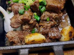 -三石铁板烧(紫竹桥店)
