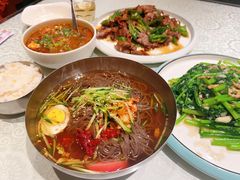 -新罗饭店