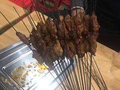 -清真·马峰烤肉(小学习北巷店)