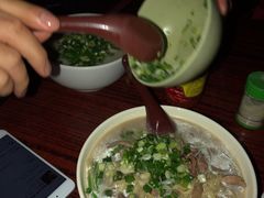 -粥君好殿·道滘肉丸粥(文华路店)
