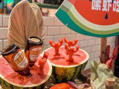 -霸王虾·麻辣小龙虾(清水河公园店)