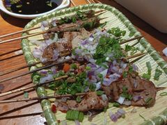 -86烧烤 | 江湖菜(石人总店)