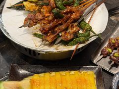 -贰醒·私房小院烧烤 (太古里店)