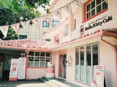 -Hello Kitty Cafe(弘大店)