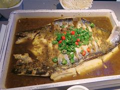 -半天妖烤鱼(财富中心店)