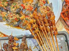 -小林哥的海鲜馆·夜宵烧烤(渔人码头店)