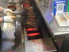 -清真·马峰烤肉(小学习北巷店)