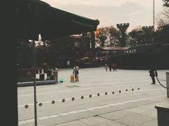 -星巴克(西安曲江银泰店)