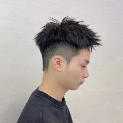 -贝勒爷专业男发