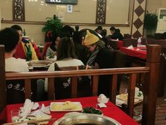 大堂-山城年华老火锅(玉林店)