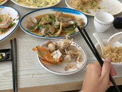 -红月湾海鲜饭店•沙滩海景(双月湾店)