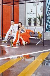 点击看大图 -太古映画婚纱摄影(天河店)