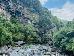 -石台牯牛降景区