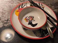 -新白鹿餐厅(松江开元地中海店)