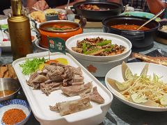 -纳瓦新疆菜(银都店)