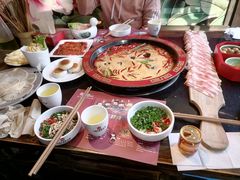 -矮板凳老火锅(宽窄巷子店)