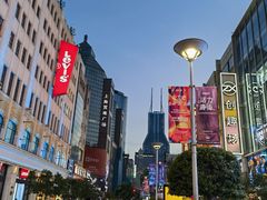 -南京路步行街