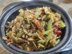 雪菜笋丝肉丝-江南古镇味道·私房菜