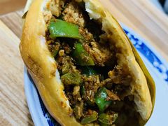-老字号杨坡红油米线腊汁肉夹馍(东四道巷店)
