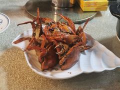 -莲花公园煎蟹(总店)