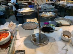 -大佛寺高级素食自助餐厅
