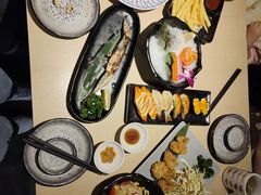 -万岁料理回转寿司(华贸店)