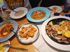 -夏日玛莉西餐厅(岳阳花板桥步步高店)
