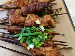 -晓靖轩烧烤(沙河风情店)