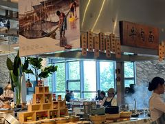 -合肥皇冠假日酒店·菲亚斯特自助餐厅(黄山路店)