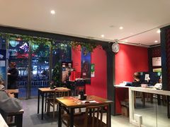 大堂-新兴园饺子馆(望京店)