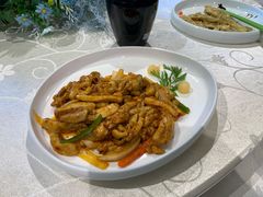 东安子鸡-马凯餐厅(地安门店)