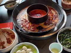 -巴蜀大将火锅(春熙店)