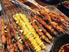-串大叔炭火烤串·鸡西大冷面刀削面(总店)