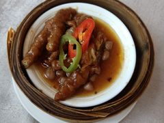 -东莞塘厦三正半山温泉酒店·汉宫中餐厅
