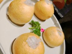 油面筋鲜虾滑-煲宫猪肚鸡(昆山金鹰国际购物中心店)