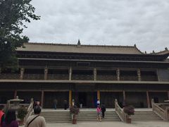 -张掖大佛寺景区