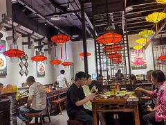 大堂-受气牛肉·重庆耙牛肉(来福士店)