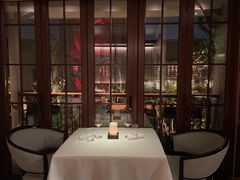 靠窗位-Le Comptoir de Pierre Gagnaire