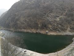-黄松峪水库