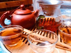 -丽江庭院·云南野生菌·海鲜火锅(鼓楼四合院店)